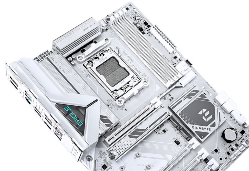 Carte mère Gigabyte B850